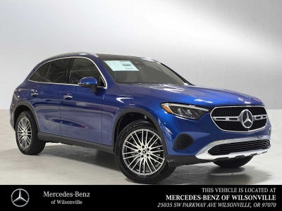 2026 Mercedes-Benz GLC 300 GLC 300