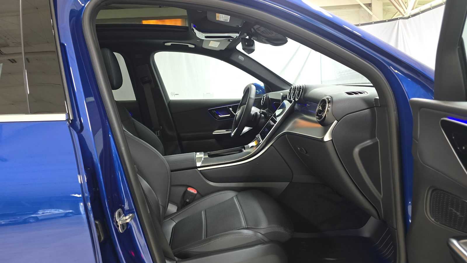 2026 Mercedes-Benz GLC 300 GLC 300