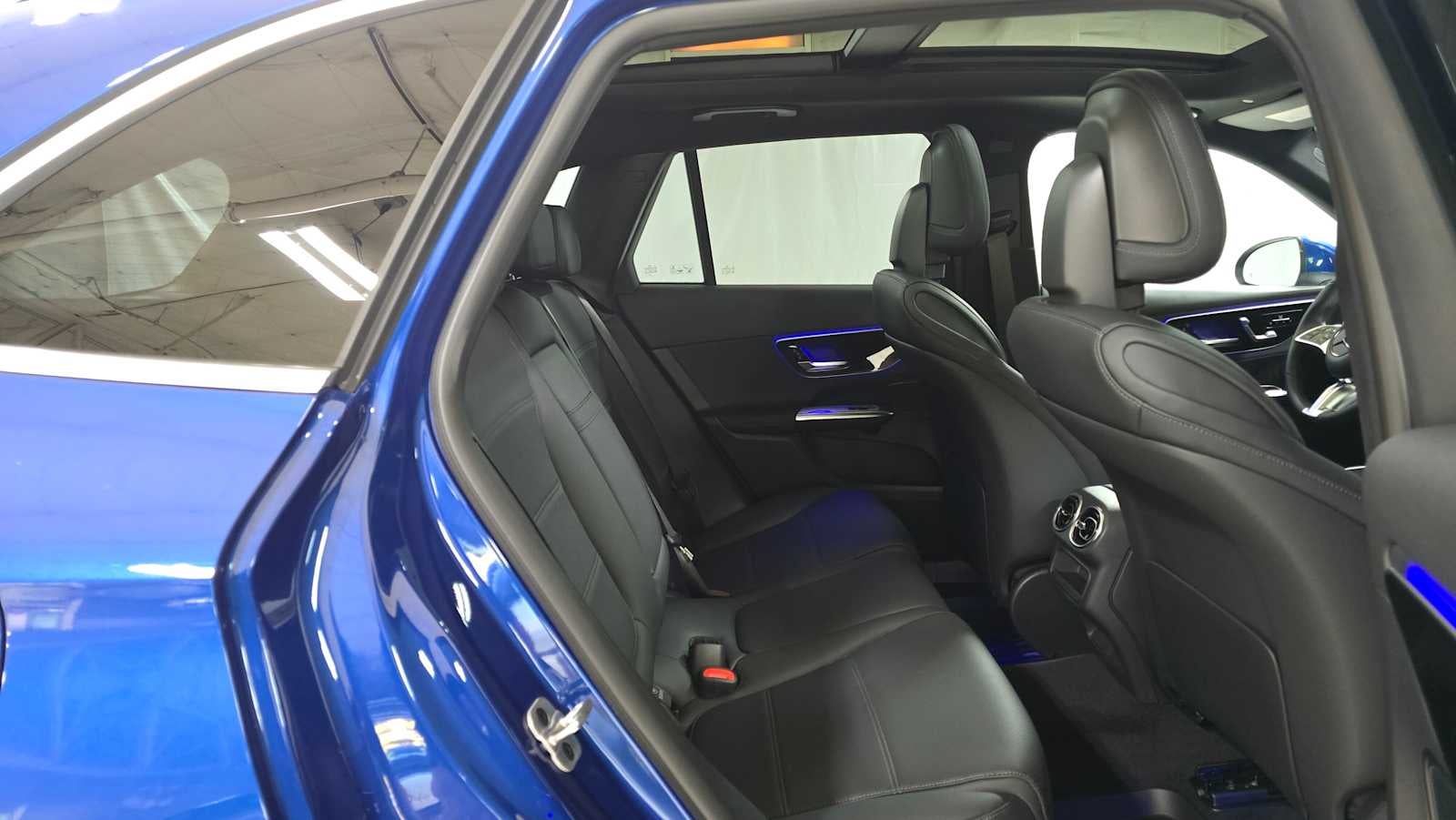 2026 Mercedes-Benz GLC 300 GLC 300