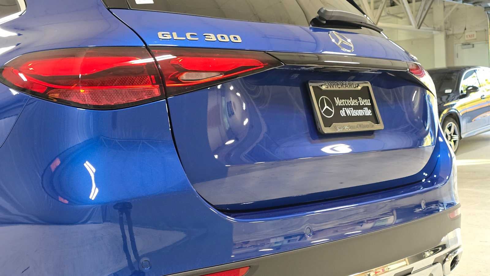 2026 Mercedes-Benz GLC 300 GLC 300