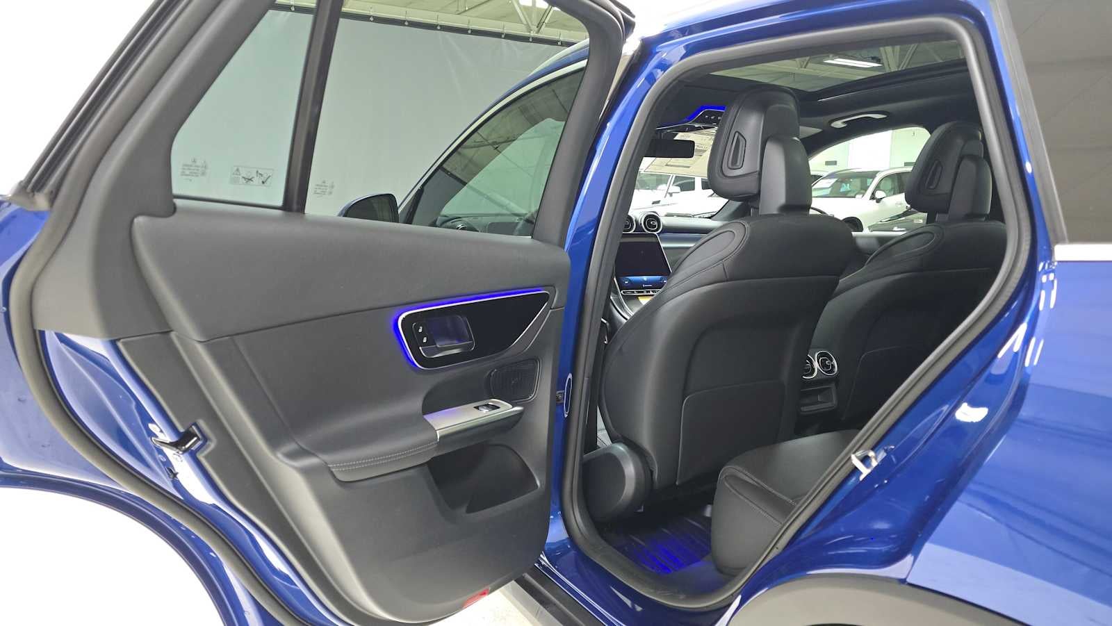 2026 Mercedes-Benz GLC 300 GLC 300