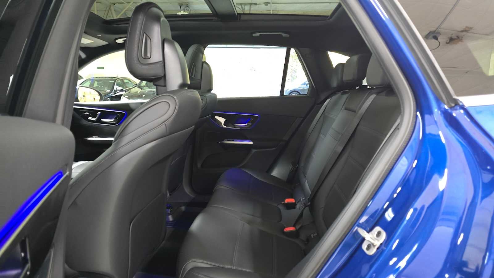 2026 Mercedes-Benz GLC 300 GLC 300