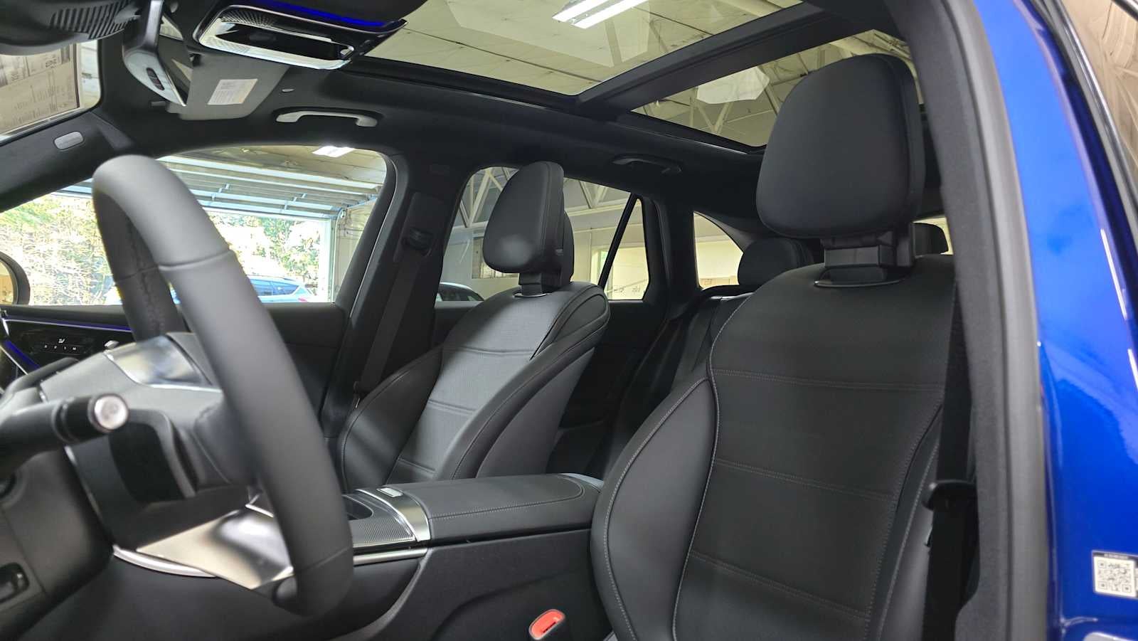 2026 Mercedes-Benz GLC 300 GLC 300