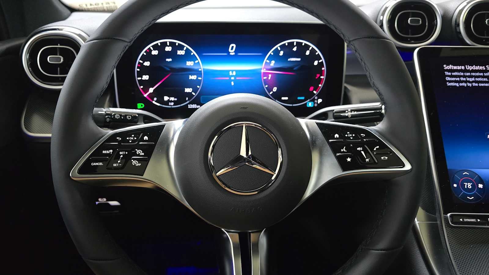 2026 Mercedes-Benz GLC 300 GLC 300