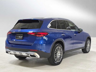 2026 Mercedes-Benz GLC 300 GLC 300