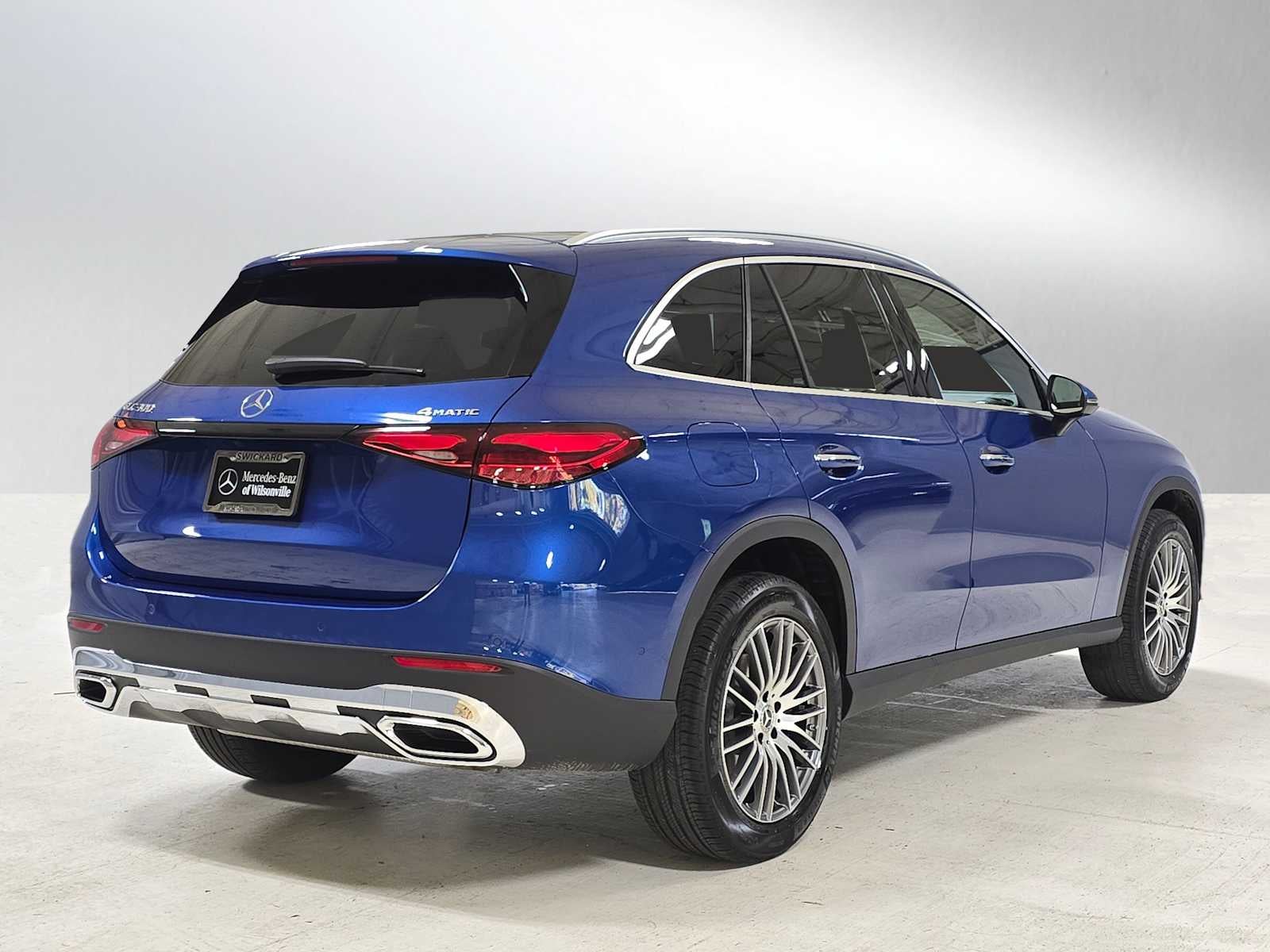 2026 Mercedes-Benz GLC 300 GLC 300