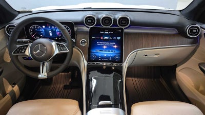 2026 Mercedes-Benz GLC 300 GLC 300