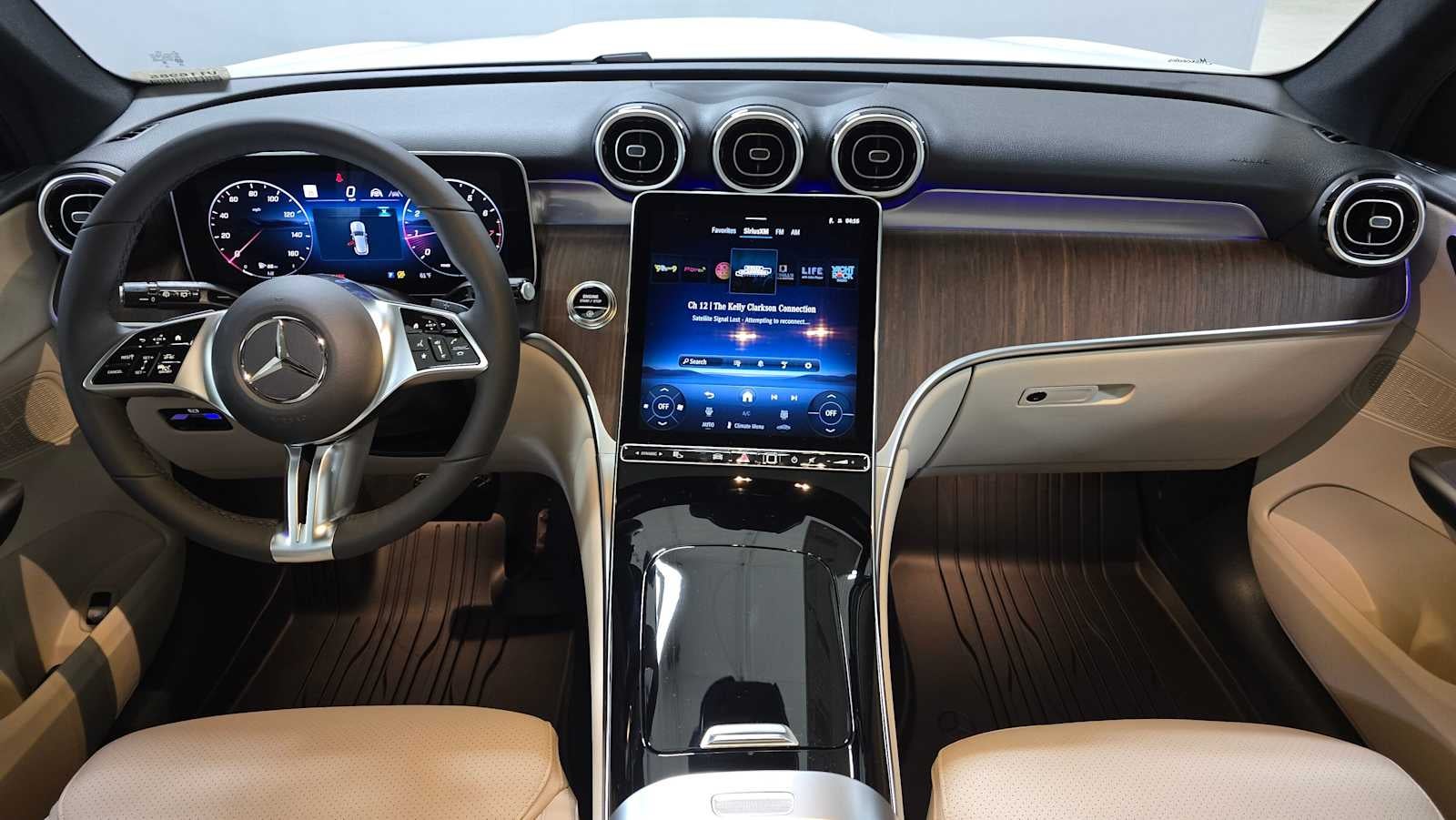 2026 Mercedes-Benz GLC 300 GLC 300