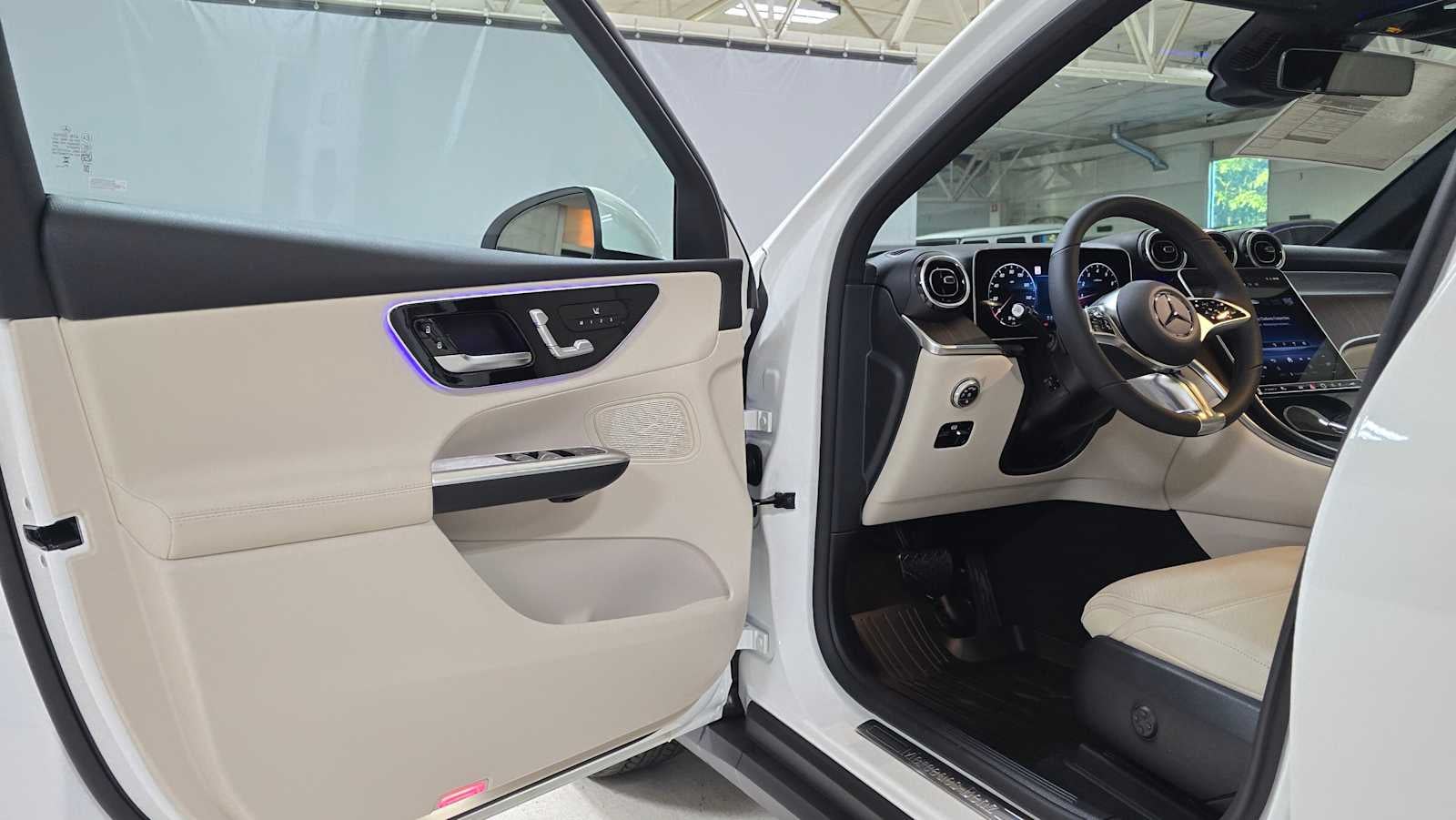 2026 Mercedes-Benz GLC 300 GLC 300