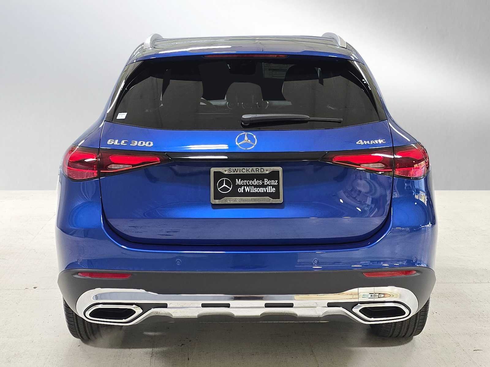 2026 Mercedes-Benz GLC 300 GLC 300