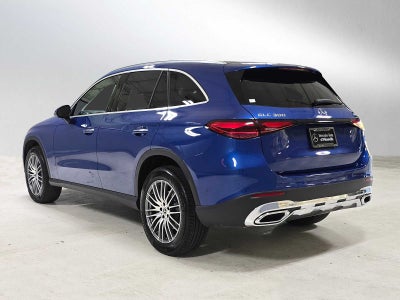 2026 Mercedes-Benz GLC 300 GLC 300