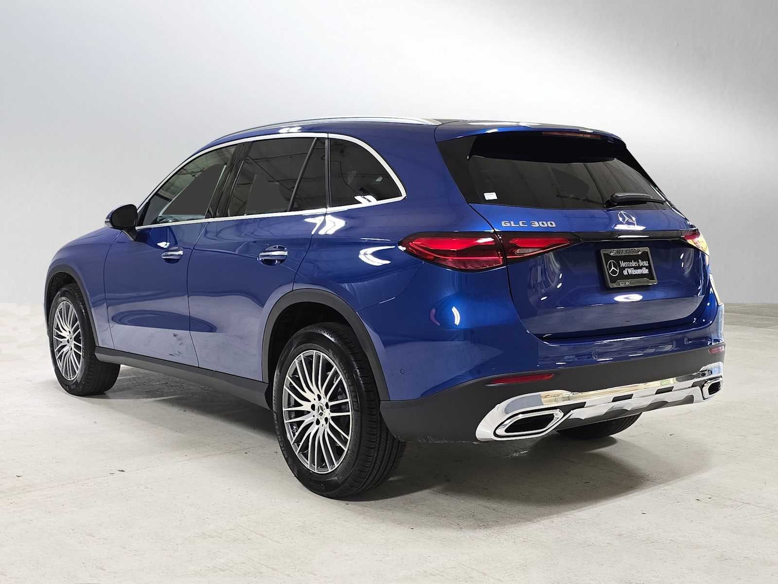 2026 Mercedes-Benz GLC 300 GLC 300