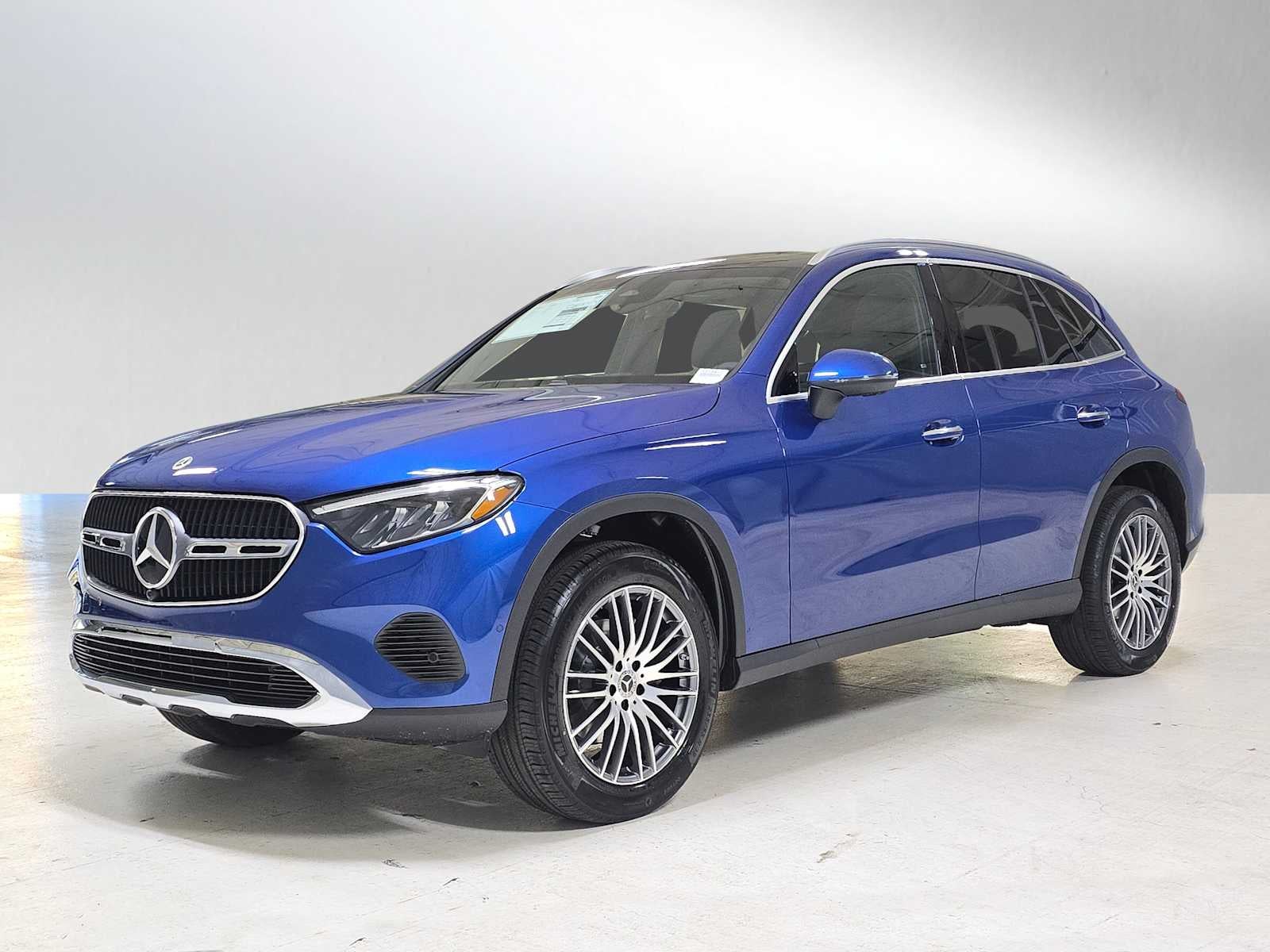 2026 Mercedes-Benz GLC 300 GLC 300