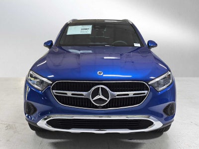 2026 Mercedes-Benz GLC 300 GLC 300