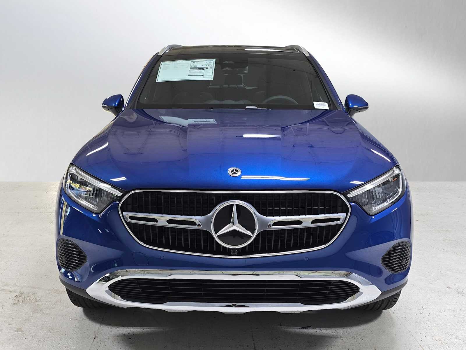 2026 Mercedes-Benz GLC 300 GLC 300