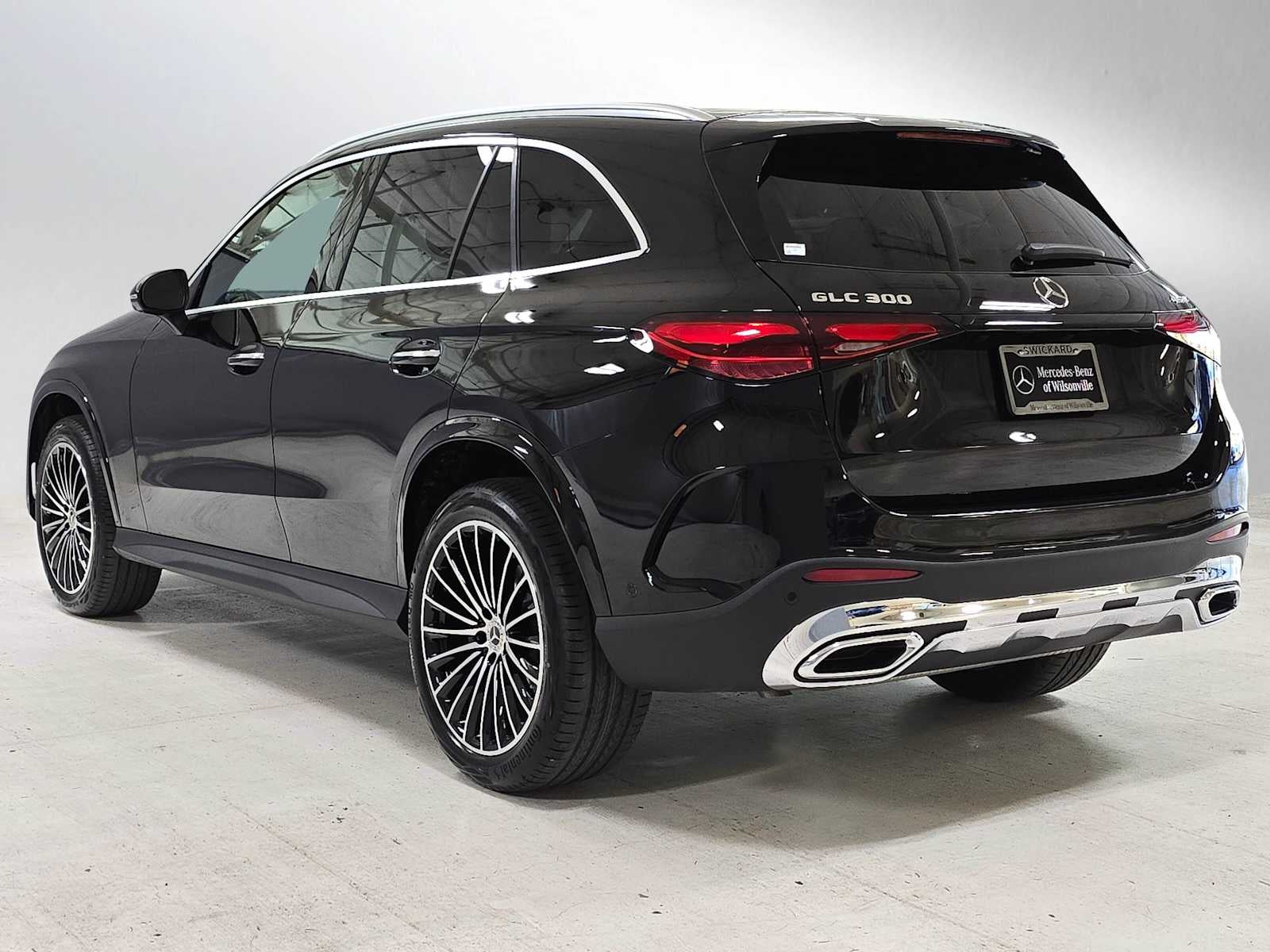 2026 Mercedes-Benz GLC GLC 300