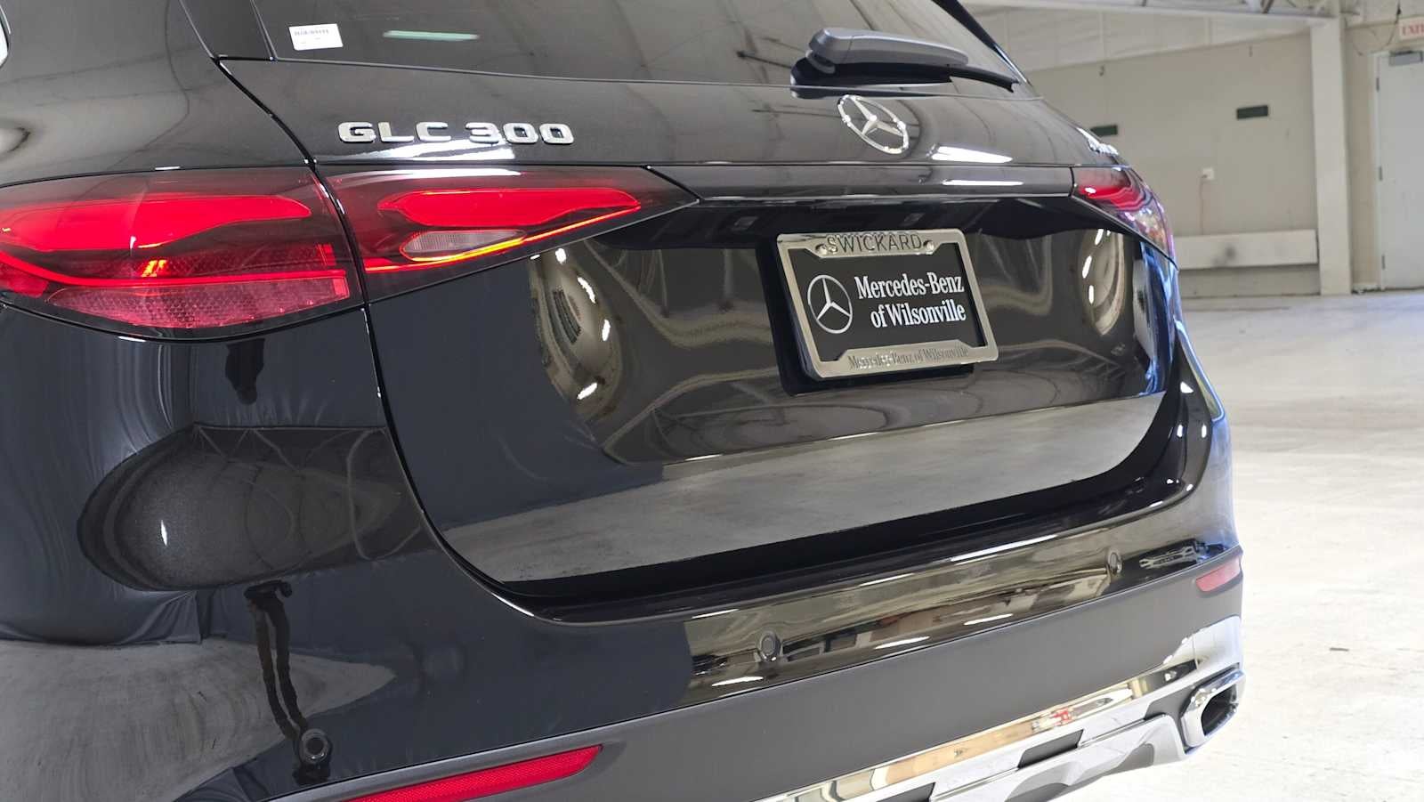 2026 Mercedes-Benz GLC GLC 300