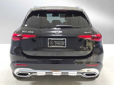 2026 Mercedes-Benz GLC GLC 300