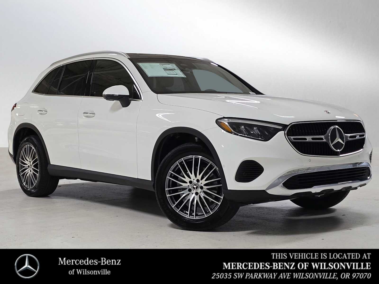 2026 Mercedes-Benz GLC GLC 300