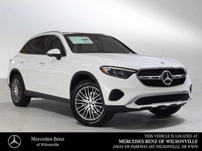 2026 Mercedes-Benz GLC 300 GLC 300