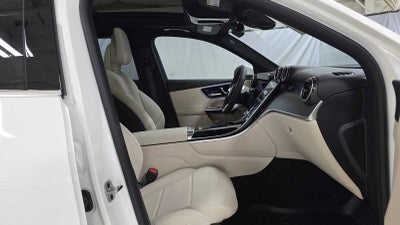 2026 Mercedes-Benz GLC 300 GLC 300