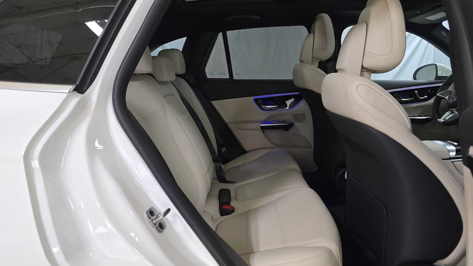 2026 Mercedes-Benz GLC 300 GLC 300