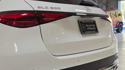 2026 Mercedes-Benz GLC 300 GLC 300