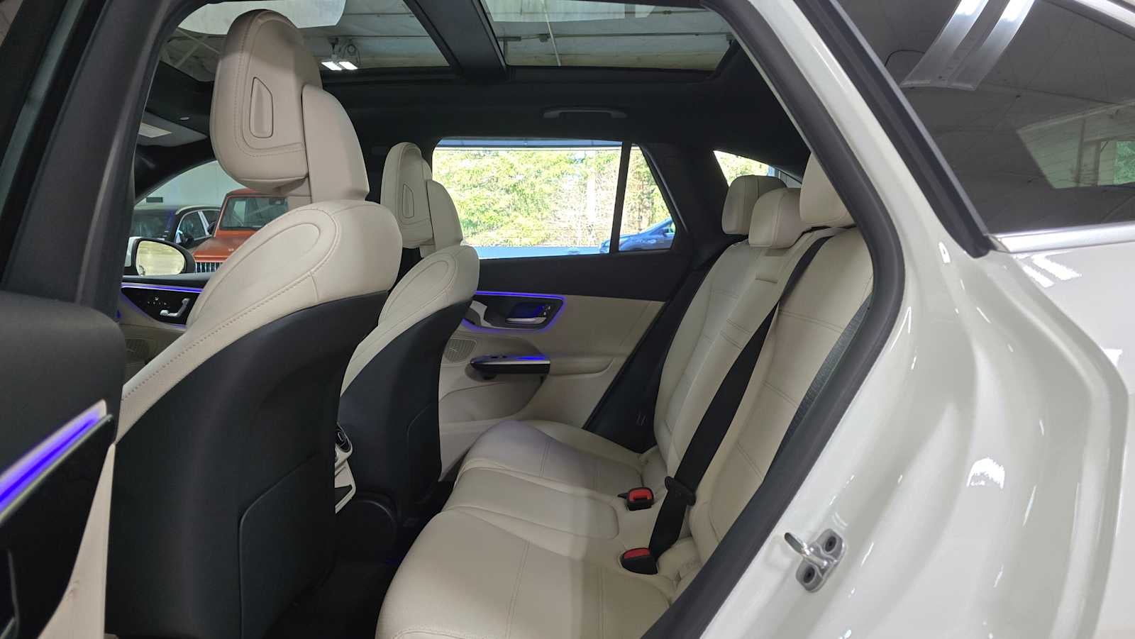 2026 Mercedes-Benz GLC 300 GLC 300