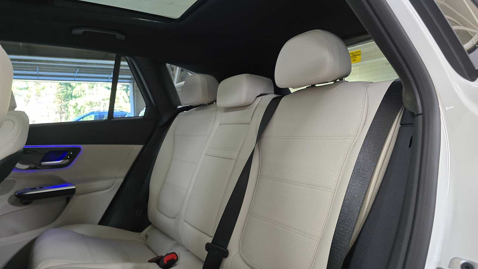 2026 Mercedes-Benz GLC 300 GLC 300