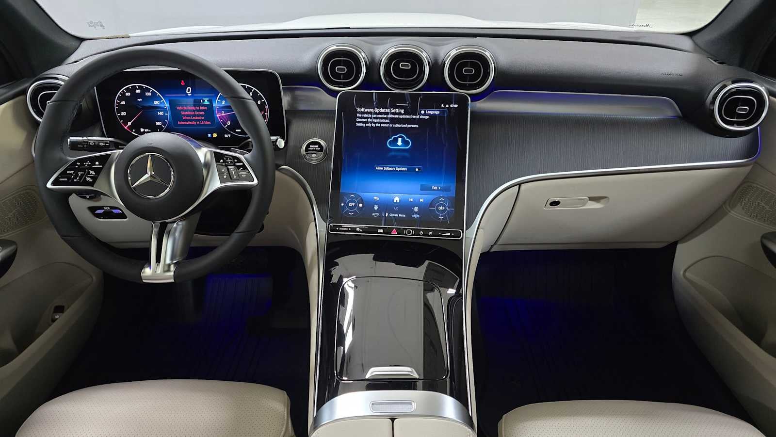 2026 Mercedes-Benz GLC 300 GLC 300