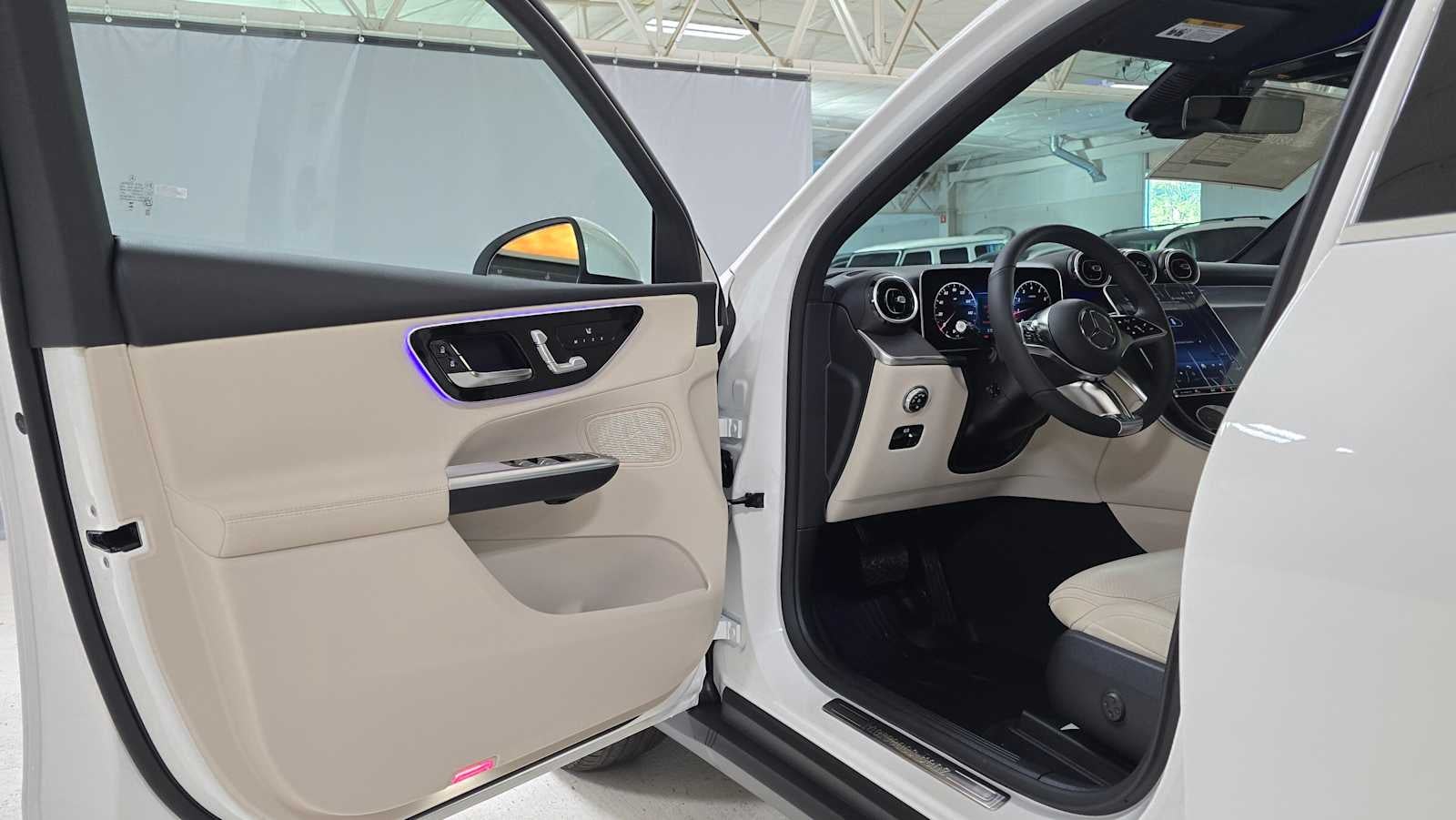 2026 Mercedes-Benz GLC 300 GLC 300