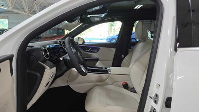 2026 Mercedes-Benz GLC 300 GLC 300