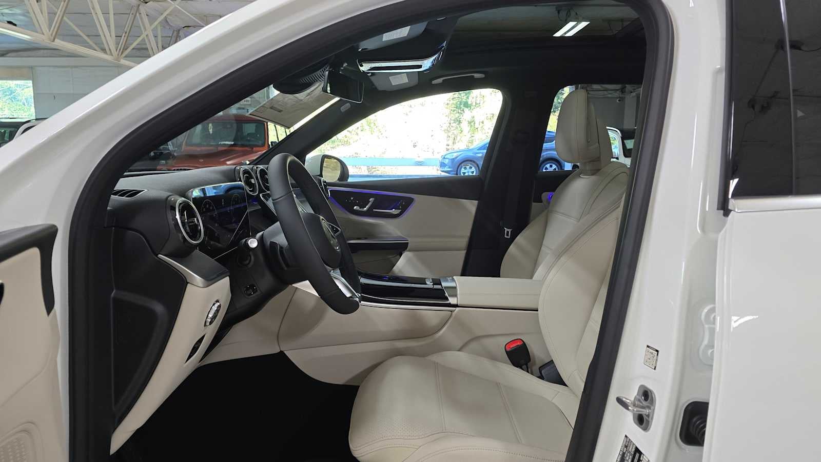 2026 Mercedes-Benz GLC 300 GLC 300