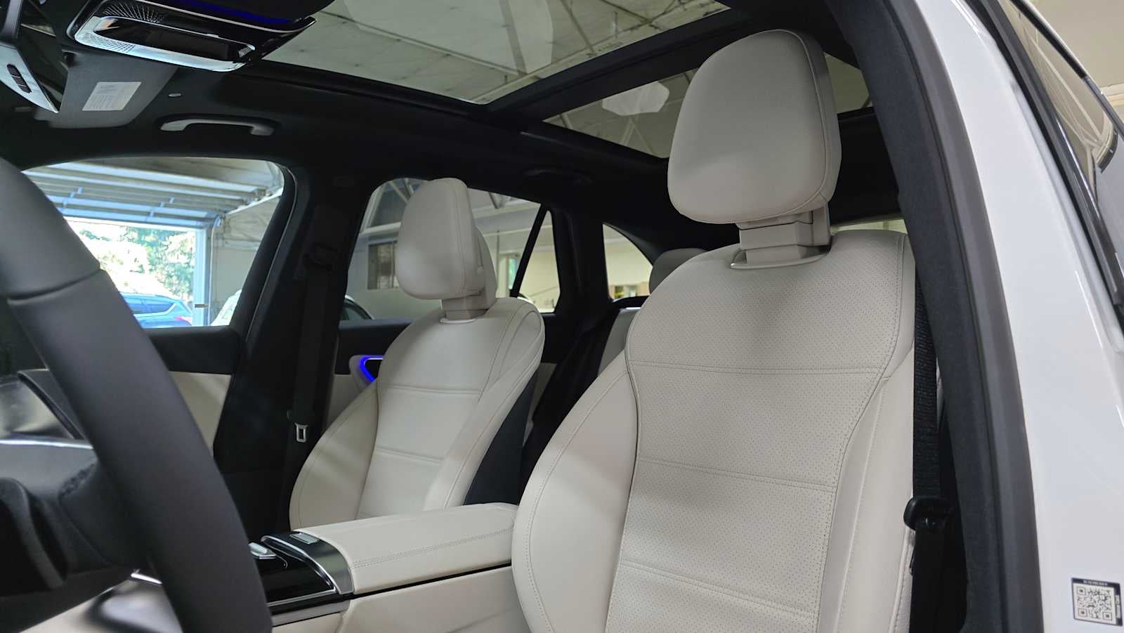 2026 Mercedes-Benz GLC 300 GLC 300