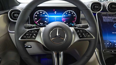 2026 Mercedes-Benz GLC 300 GLC 300