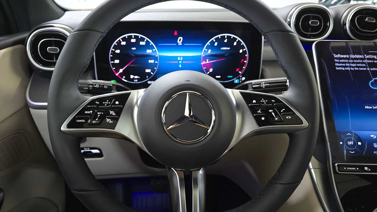 2026 Mercedes-Benz GLC 300 GLC 300