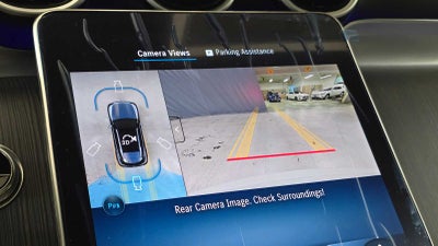 2026 Mercedes-Benz GLC 300 GLC 300