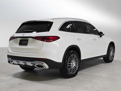 2026 Mercedes-Benz GLC 300 GLC 300