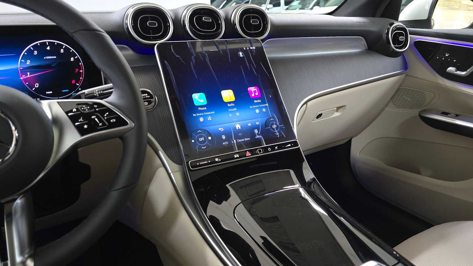 2026 Mercedes-Benz GLC 300 GLC 300