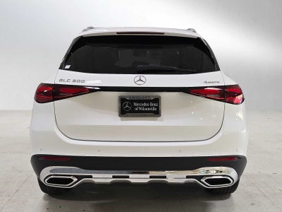 2026 Mercedes-Benz GLC 300 GLC 300