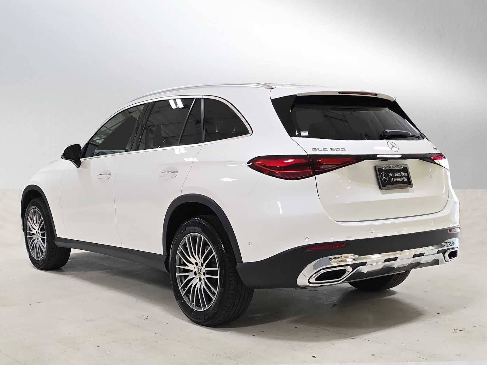 2026 Mercedes-Benz GLC 300 GLC 300