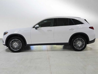 2026 Mercedes-Benz GLC 300 GLC 300
