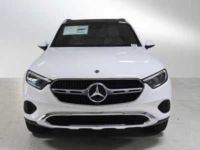 2026 Mercedes-Benz GLC 300 GLC 300
