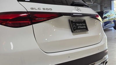 2026 Mercedes-Benz GLC GLC 300