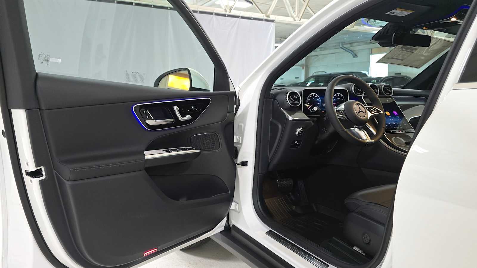 2026 Mercedes-Benz GLC GLC 300