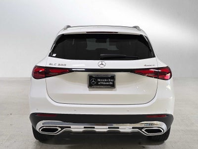 2026 Mercedes-Benz GLC GLC 300