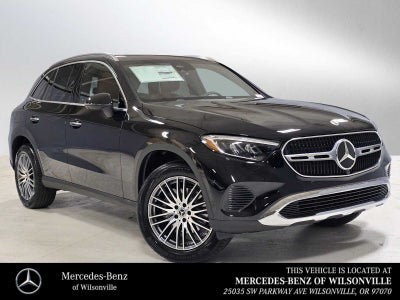2026 Mercedes-Benz GLC GLC 300