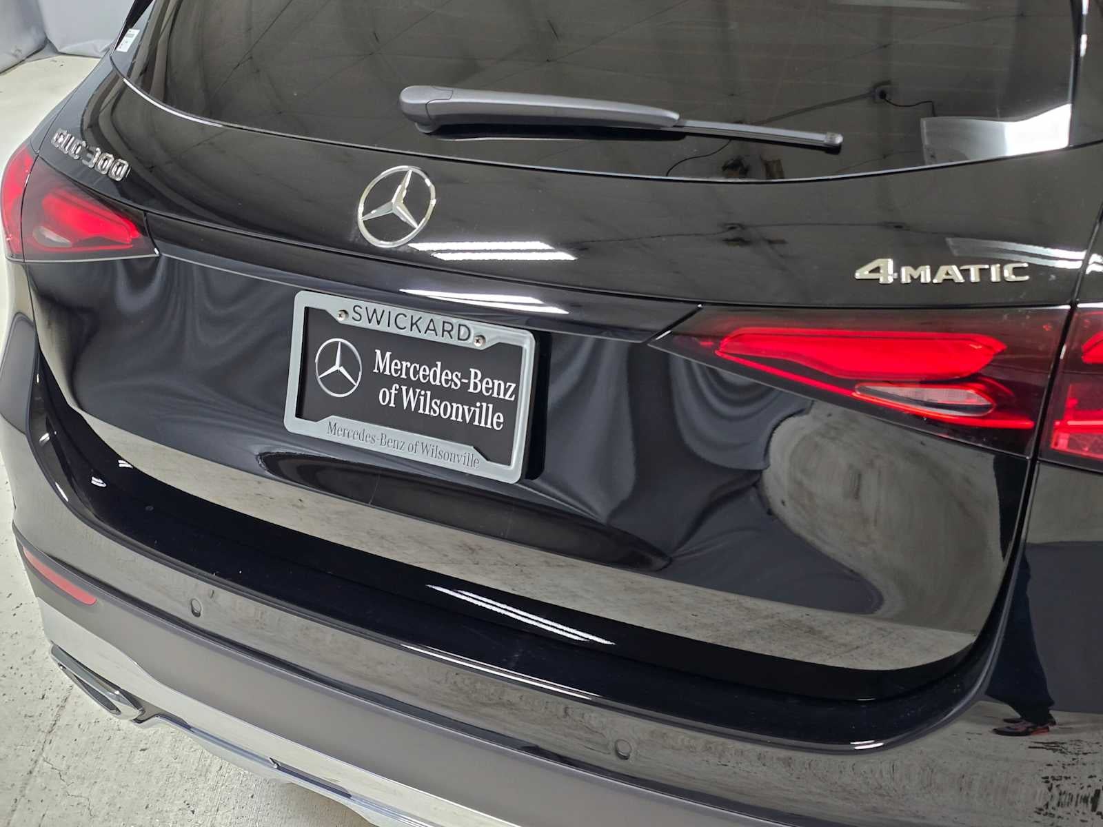 2026 Mercedes-Benz GLC GLC 300