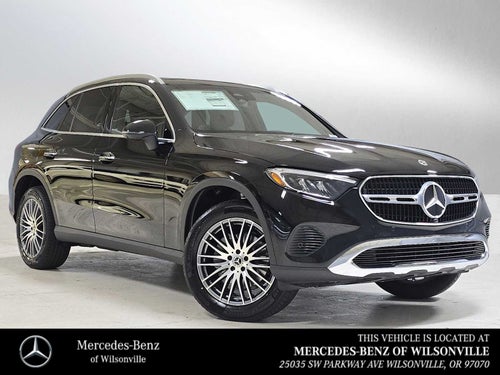 2026 Mercedes-Benz GLC 300 4MATIC® SUV