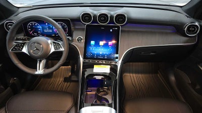 2026 Mercedes-Benz GLC 300 4MATIC® SUV